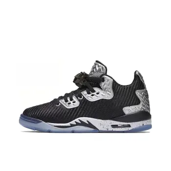 JORDAN Spike 40 Low Bred Platinum