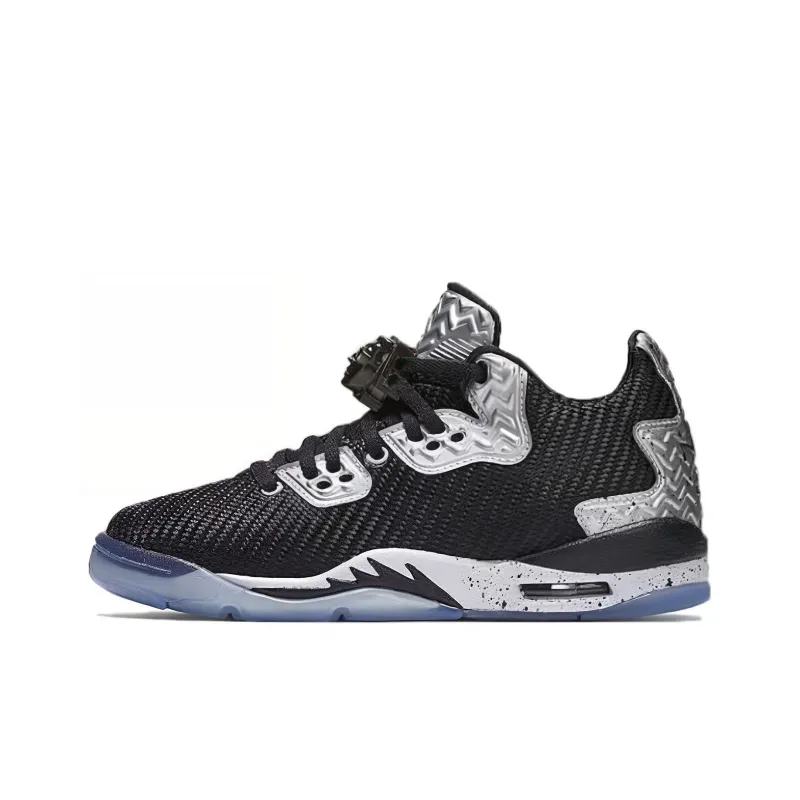 Jordan Spike 40 Low Bred Platinum-0