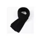 Solid Color Black