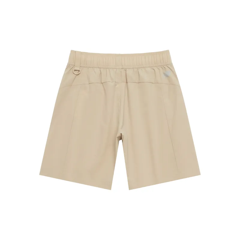 New Balance Casual Shorts Men's Khaki-1