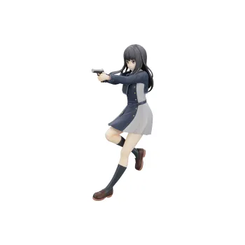 FURYU Trio-Try-IT Collection Lycoris Recoil Takina Inoue Bonus Gifts 21cm