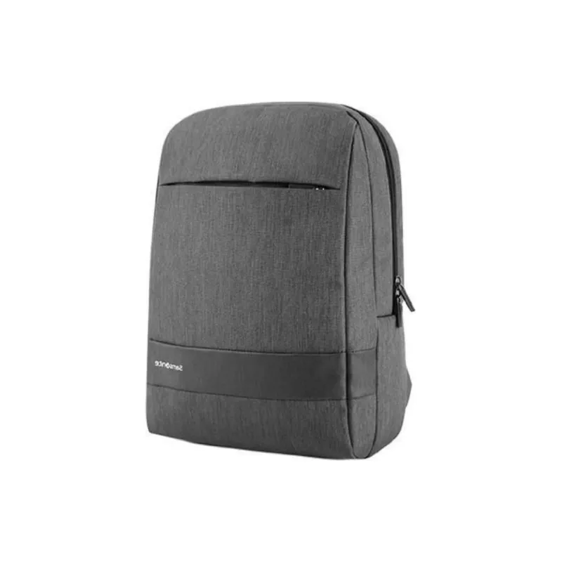 SAMSONITE Fabric Backpack Large Size Unisex Gray-4