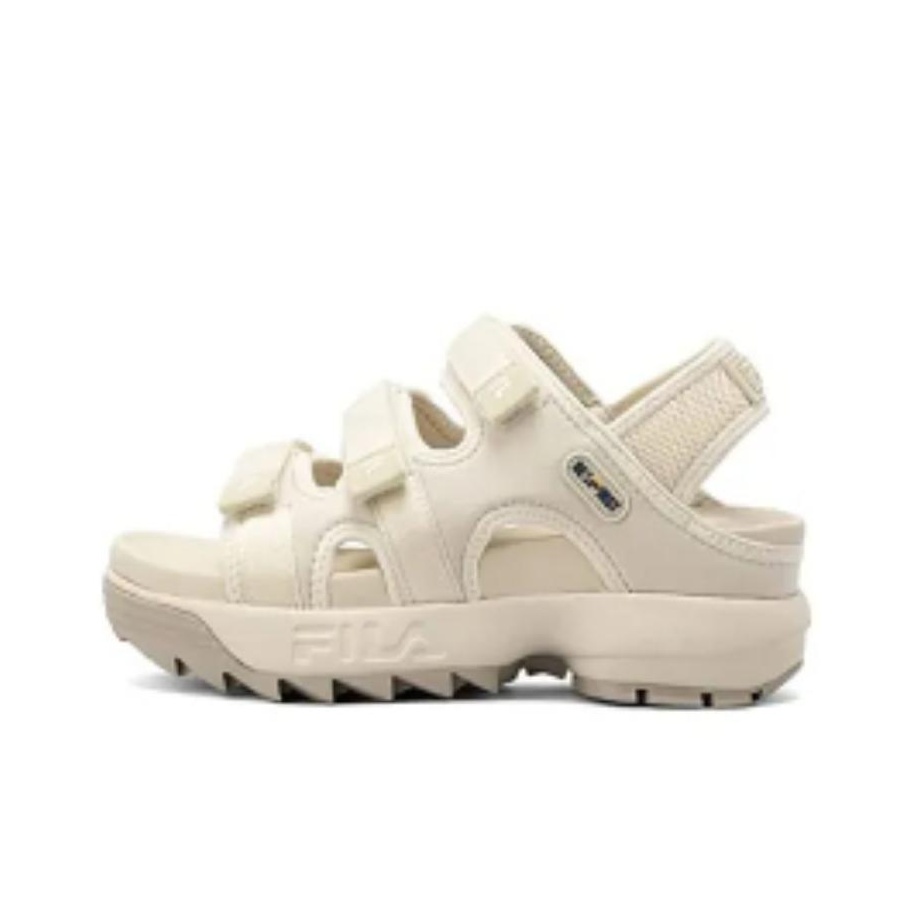 Mens fila disruptor sandal best sale