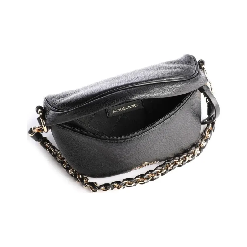MICHAEL KORS Slater Extra Small Pebbled Leather Sling Pack-3