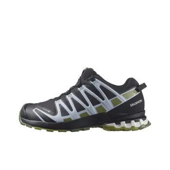 SALOMON WMNSSALOMON Xa Pro 3D V8 Gtx 'Black Green' Women's
