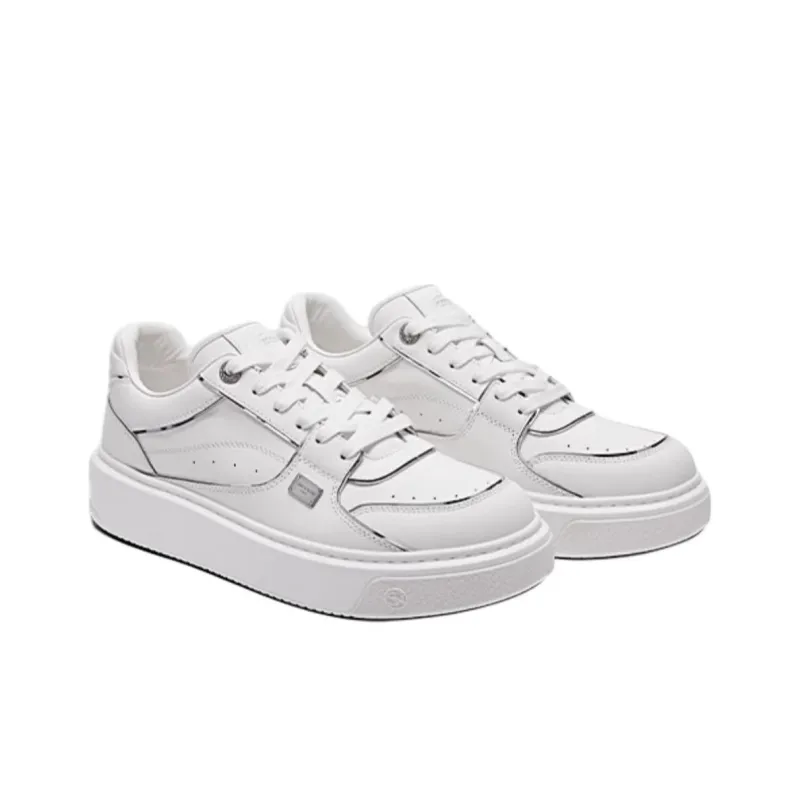 SINCENOW Anti-Slip Wear-Resistant Low-Top Skateboard Shoes Unisex-7