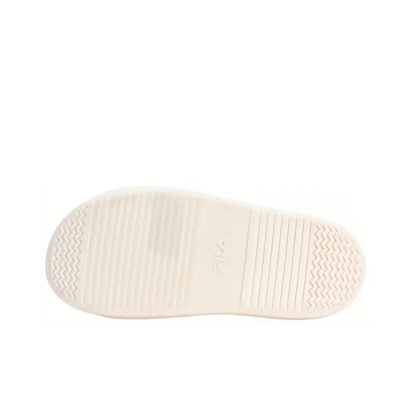FILA Churro Sandals 'White Pink' Women's-4