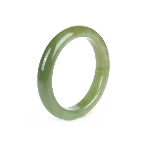 Yi Zhen Ge Hetian Jade Bangles Women's