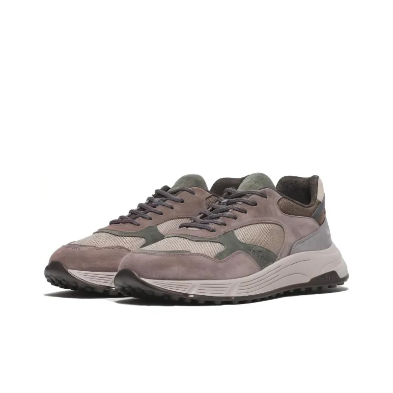 HOGAN Hyperlight Colour-block Sneakers-2