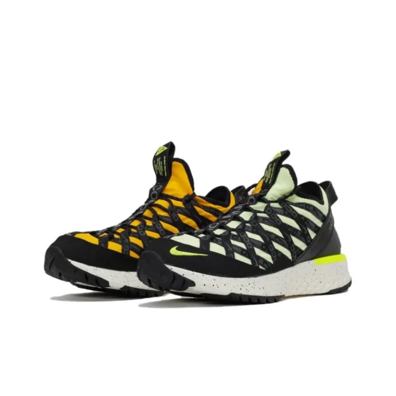 Nike Acg React Terra Gobe Barely Volt University Gold-1