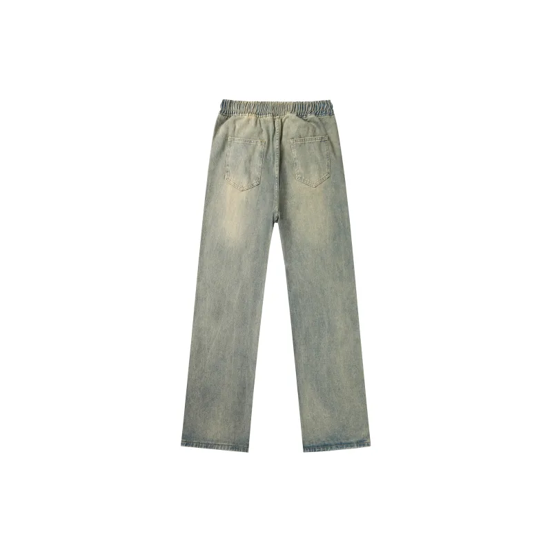 Michael Rock Jeans Unisex-1