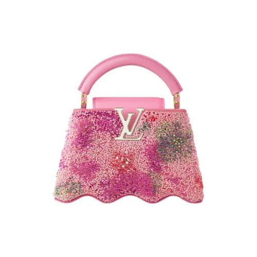 LOUIS VUITTON Capucines Handbags
