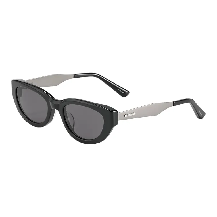 PUBLIC BEACON Sunglasses Women's Black-1