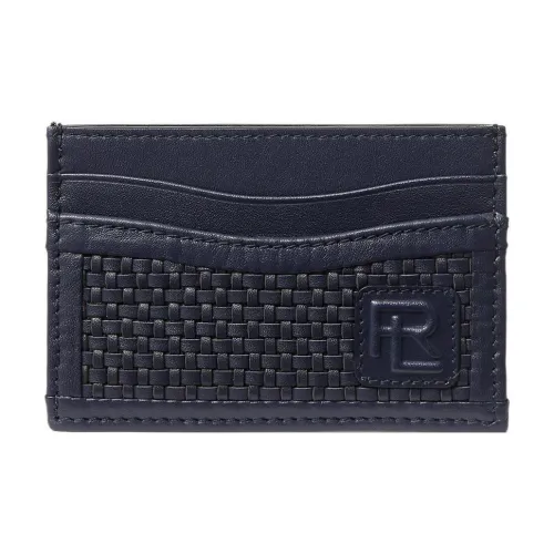 Ralph Lauren Purple Label Logo-patch Cardholder