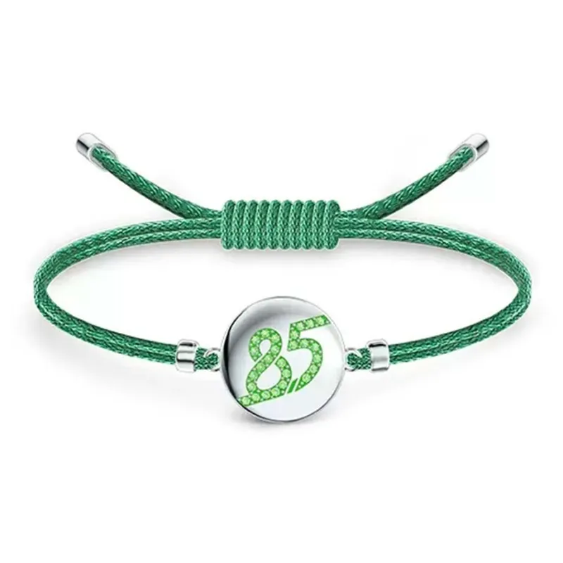 Swarovski Sparkling Dance Necklaces Women's Green-2