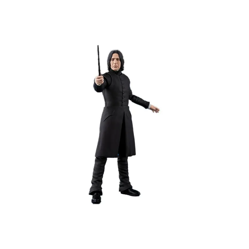 BANDAI Japan Harry Potter S.H. Figuarts Severus Snape Action Figure-1
