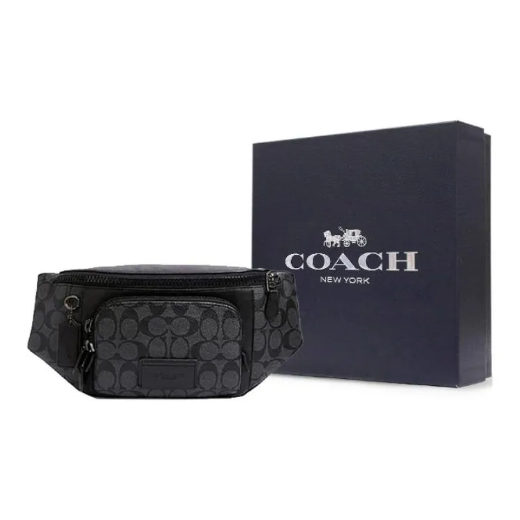 COACH Track Fanny Packs-6