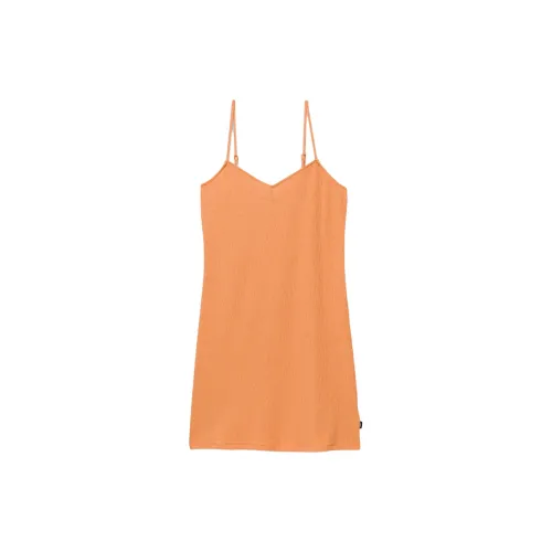 Vans Slip Dresses Women's Orange