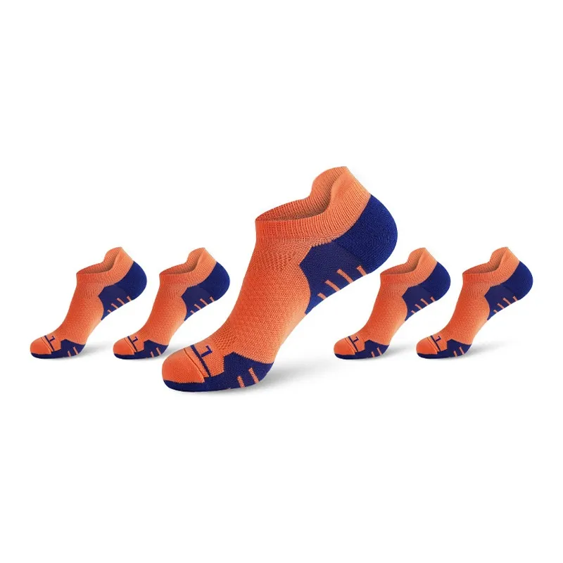 BENQU Men Basketball Socks-14