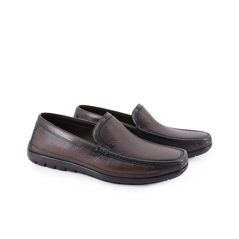 TRANOI Troy Loafers Men's Dark Brown-4