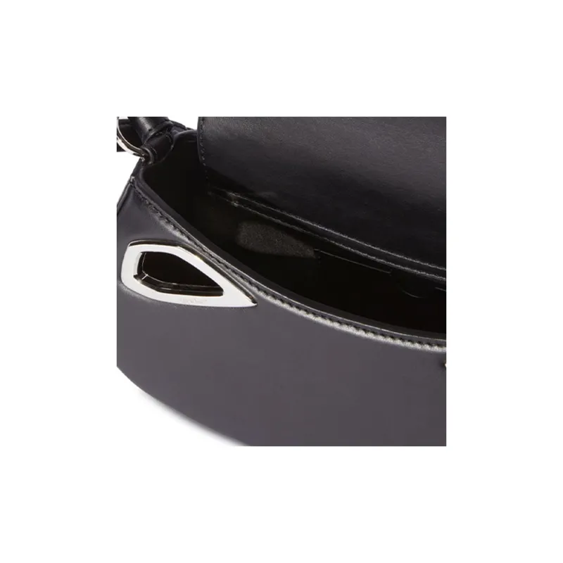 OFF WHITE Clam Shoulder Bag-5