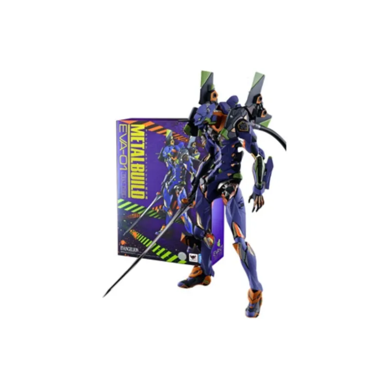 BANDAI New Evangelion 01 EVA Model Accessories-4