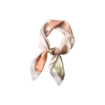 Youyoulan Silk Scarves Women's