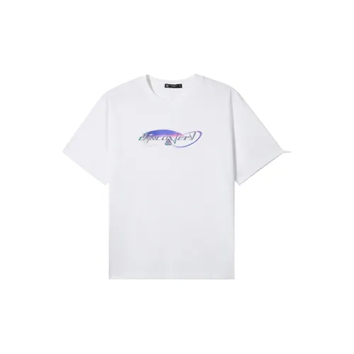 Cabbeen T-Shirts Men Bleached White 02