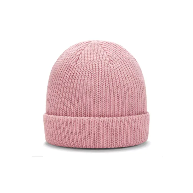 Vans Beanies Unisex Pink-2