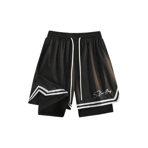 Stillslow Basketball Shorts Unisex