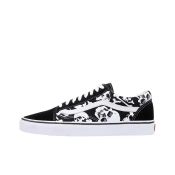 Vans Old Skool Skulls