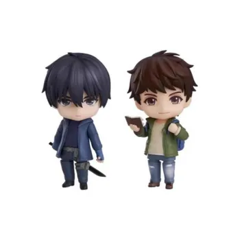 GSC Wu Xie GSAS The Lost Tomb Zhang Qiling Chibi Figures 10cm