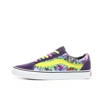 Old Skool Vans 'Tie Dye'