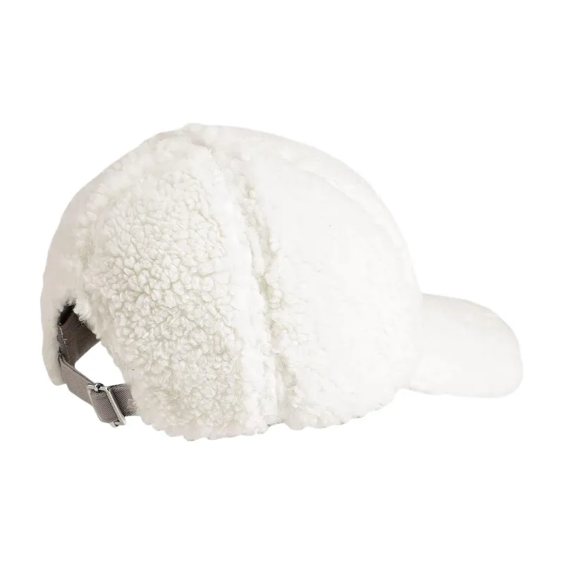 KARL LAGERFELD Wool Baseball Caps Women's White-1
