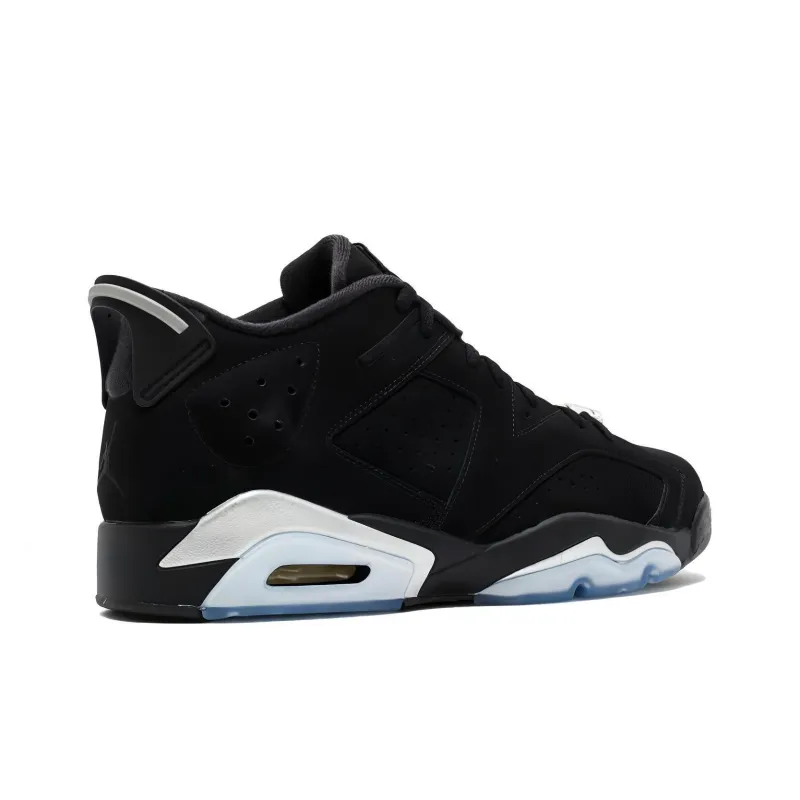 Jordan 6 Retro Low Chrome 2002-2