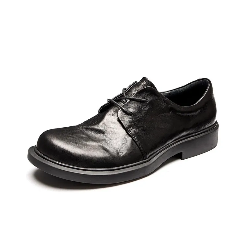 Brounvanm Dress Shoes Men's Black-1