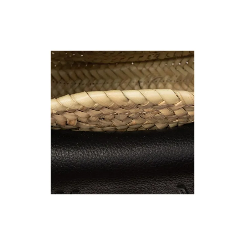 Chloe Marcie With Calfskin Shoulder Bag, Crossbody Bag Regular Women's Beige & Black-3