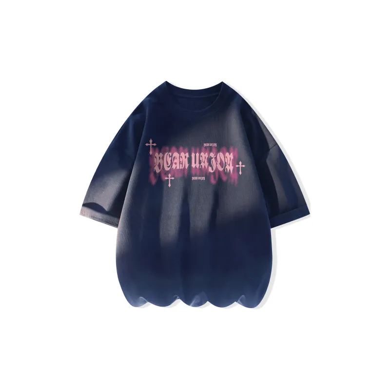 BEAR UNION T Shirts Unisex-15