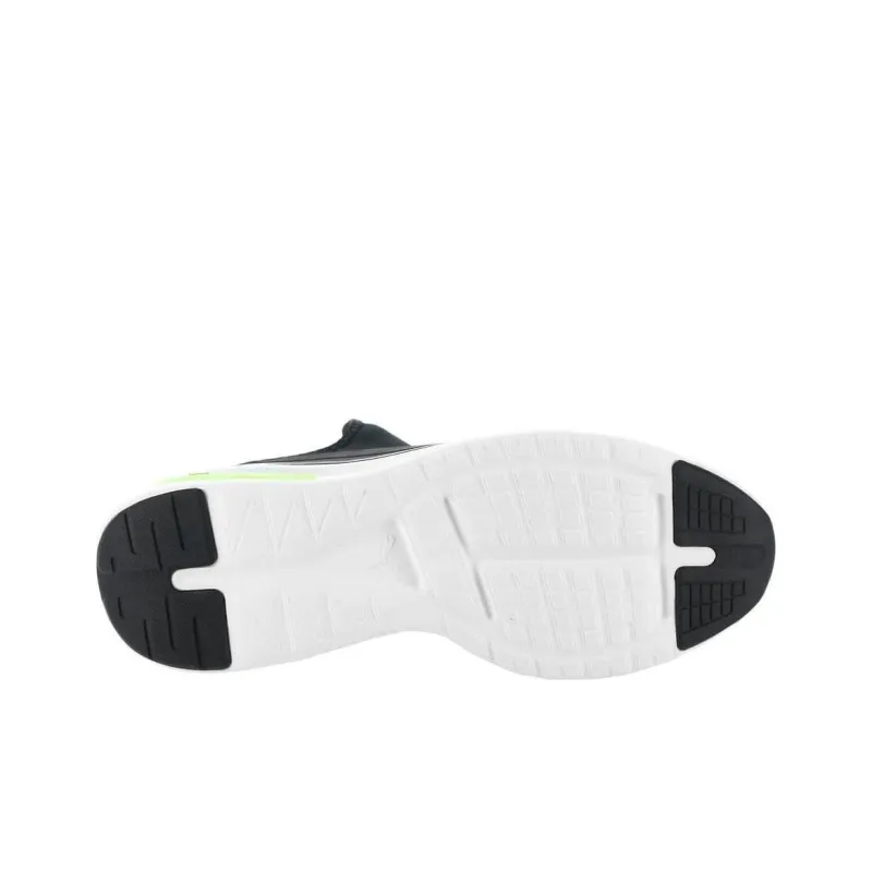 PUMA Softride Enzo Evo Slip On 'Black White Fast Yellow'-4