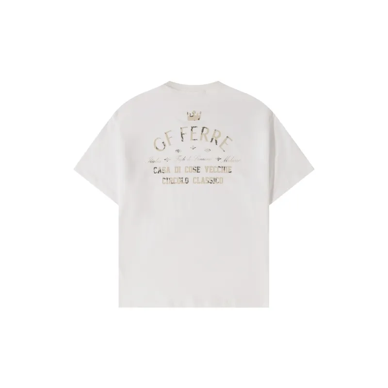 GF Ferré T Shirts Unisex-1