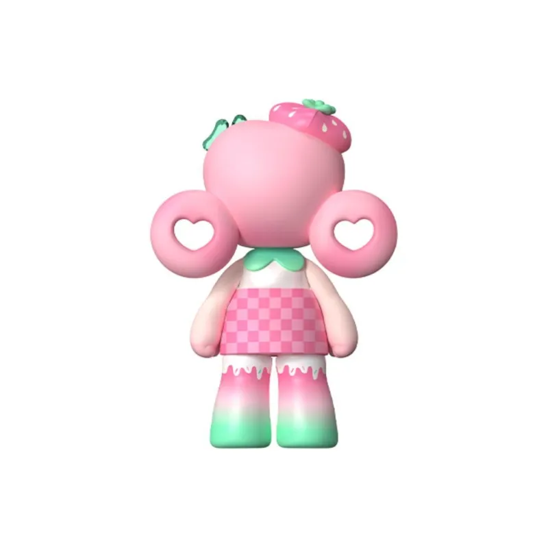 XQWGT Friday Can Dulu Chibi Figures 18cm-1
