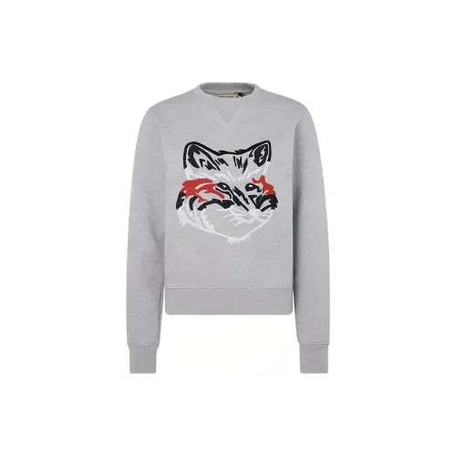 Maison Kitsune Women Sweatshirt