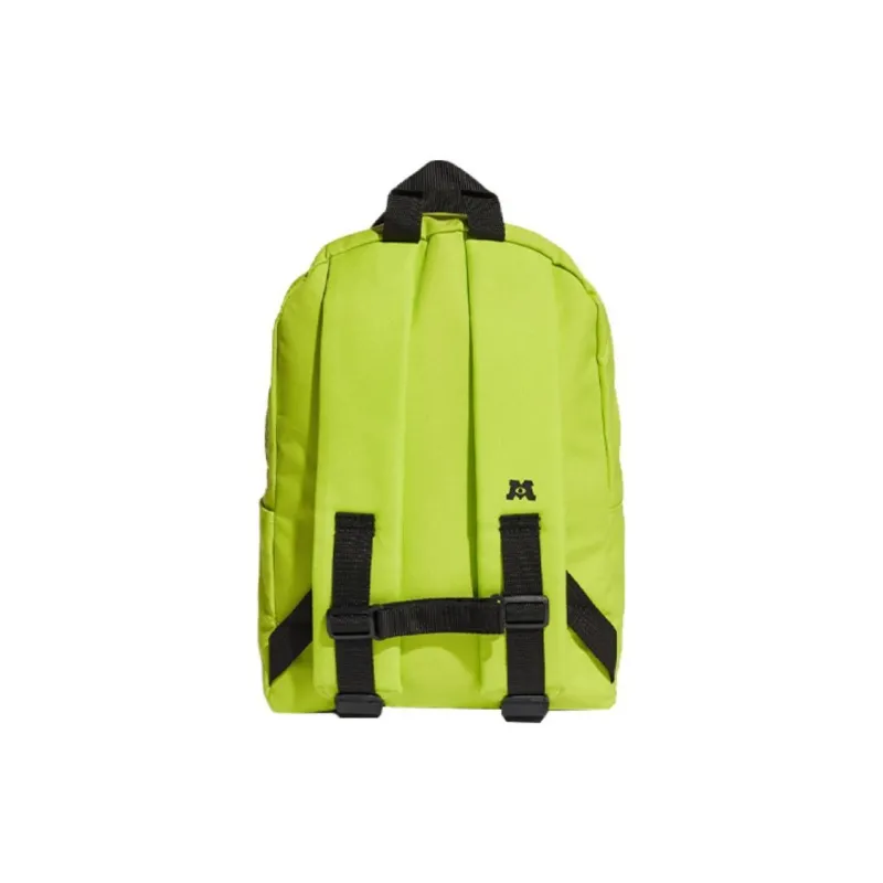 Adidas Disney Collaboration Recycled Polyester Backpack Regular Women's Yellow-2