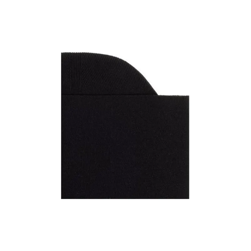JIL SANDER Ribbed Knit Beanie-2