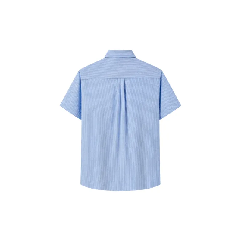 Red bean Shirts Men-1