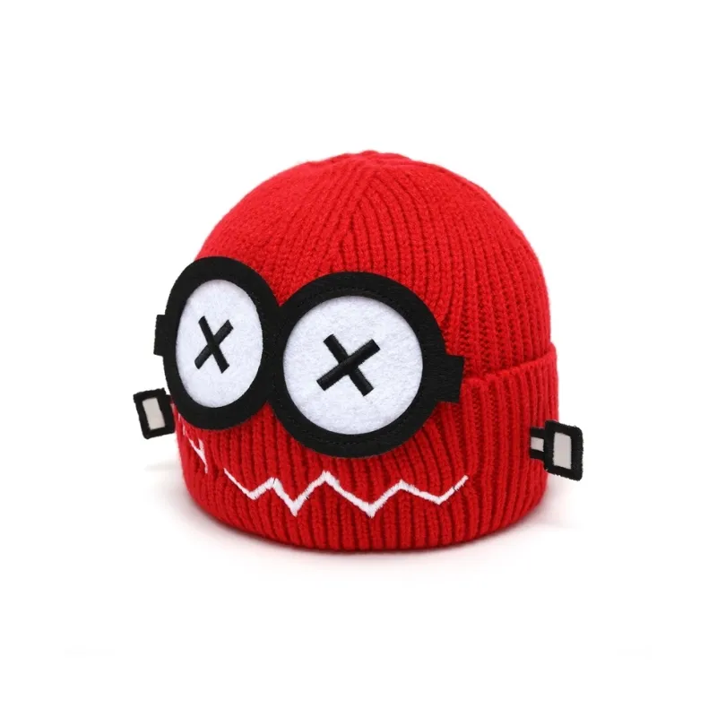 FREE RABBITⅡ Acrylic Beanies Unisex-5