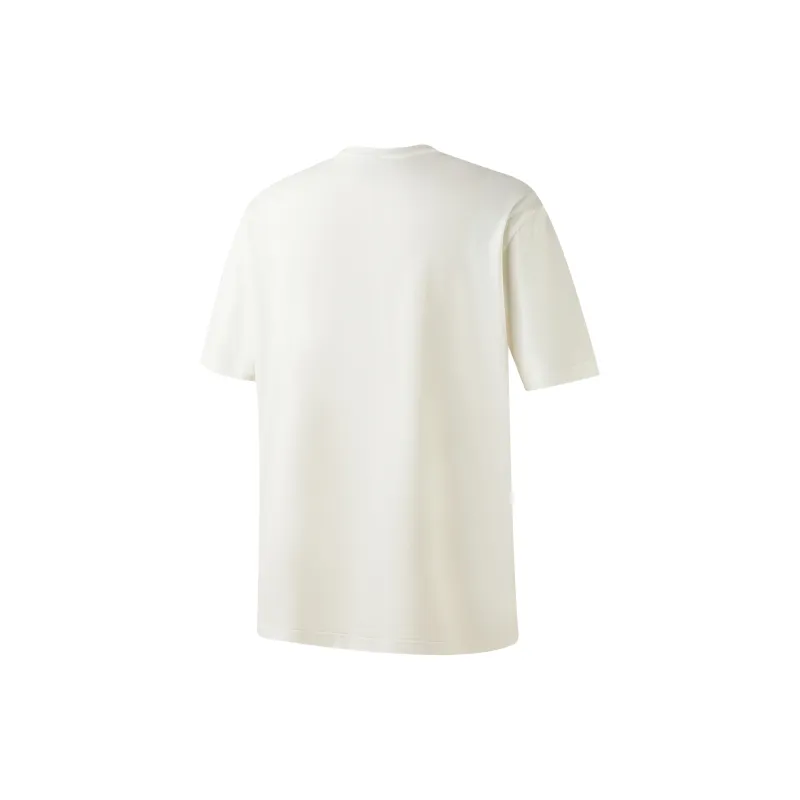 NBA Player Number Series T Shirts Unisex White-1