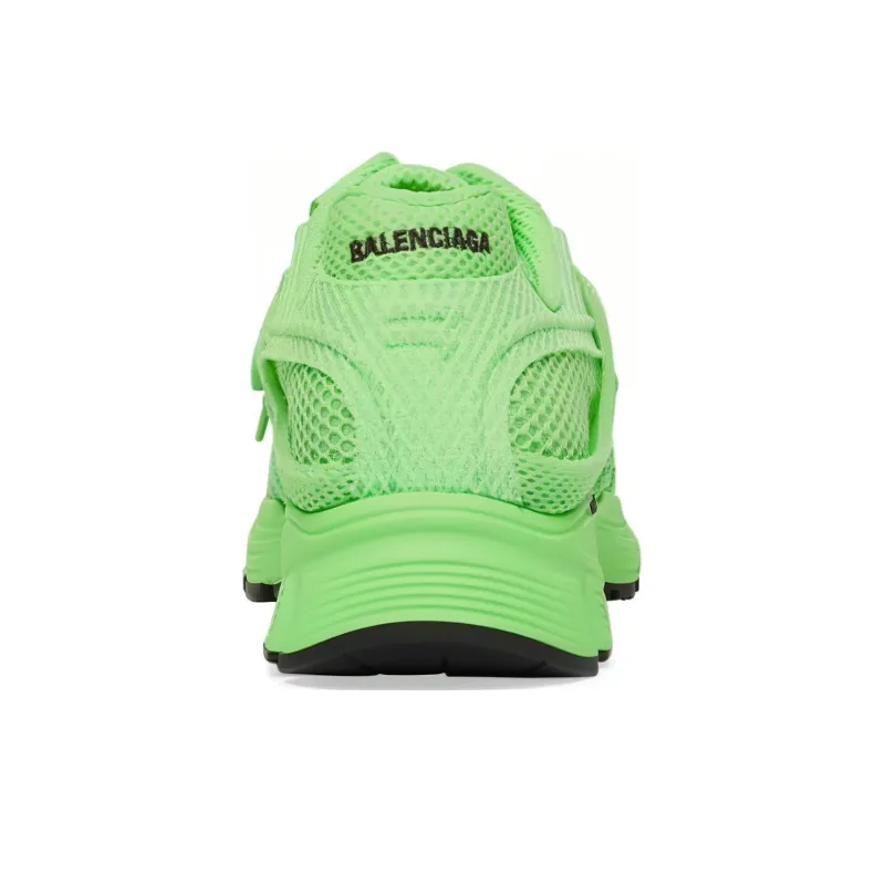 Balenciaga Phantom Sneakers 'Fluorescent Green'-3