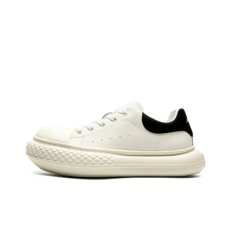 H8 Cushioning Low-Top Casual Shoes Unisex-0