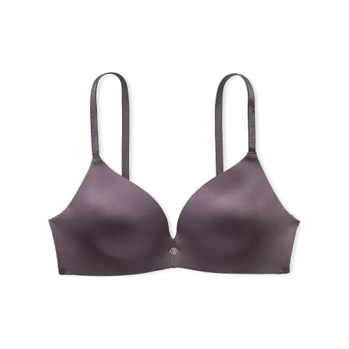 Victoria's Secret PINK VERY SEXY So Obsessed Smooth Wireless Push-Up Bra/T Bra Women's Purple